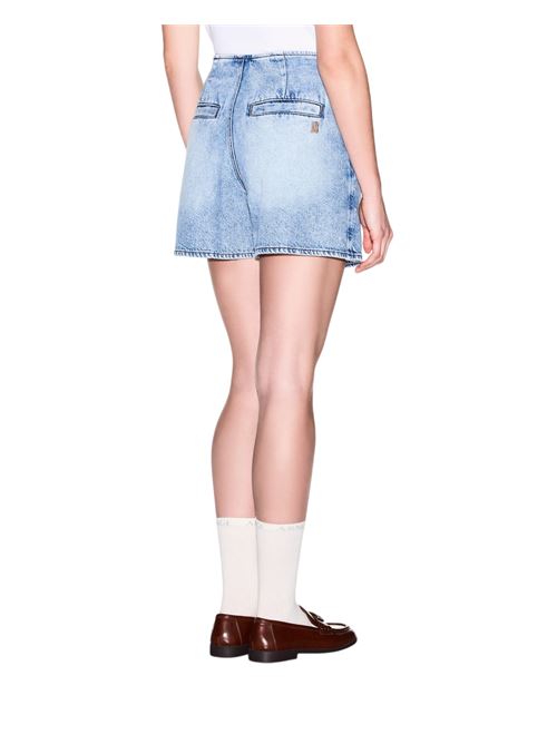 XW002265MB001 BLU ARMANI EXCHANGE | XW002265MB001 BLU